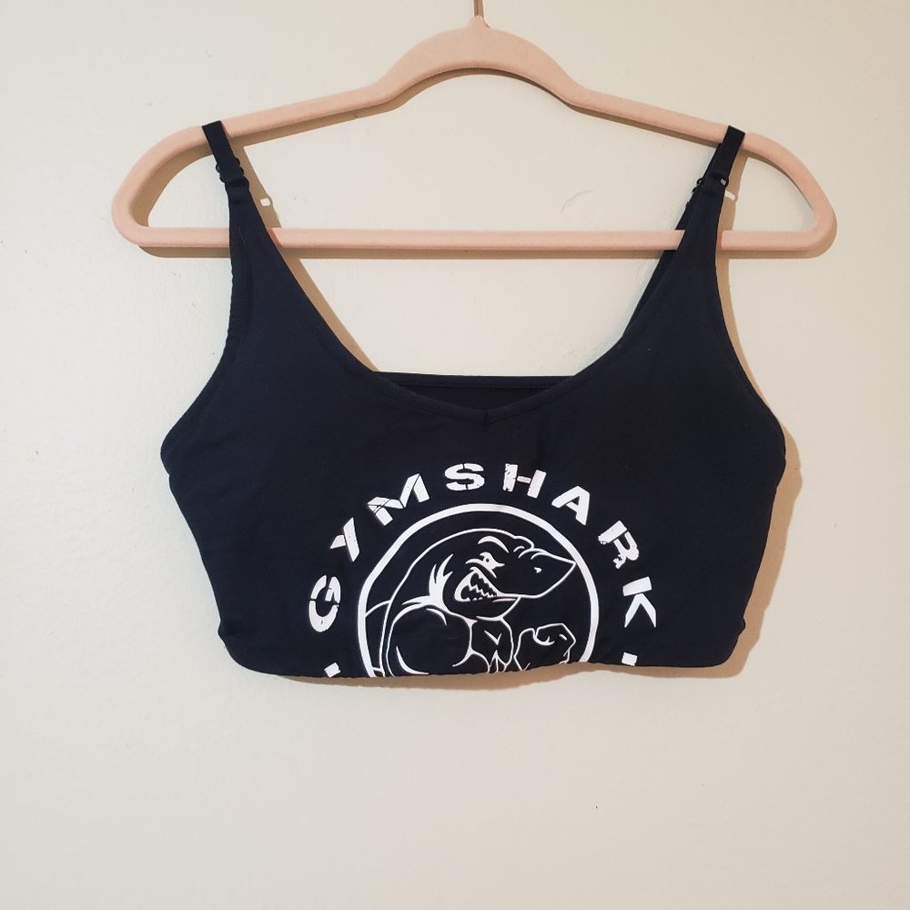 Discontinued Gymshark legacy fitness sports bra